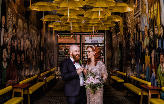 Lynn Stanfield-Entry 4- Wedding